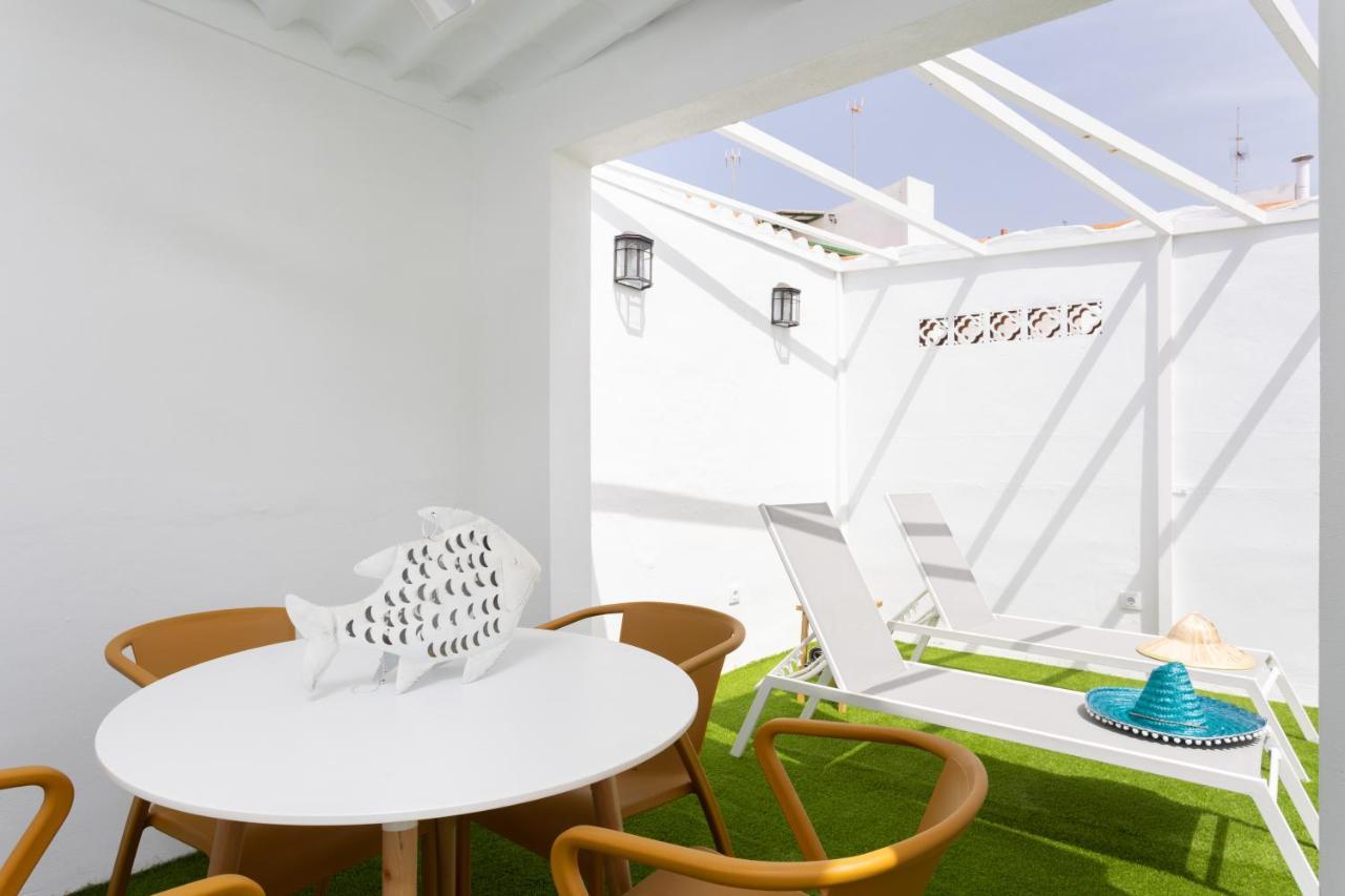 Chill And Sun Alcala By Sunkeyrents Villa Exterior photo
