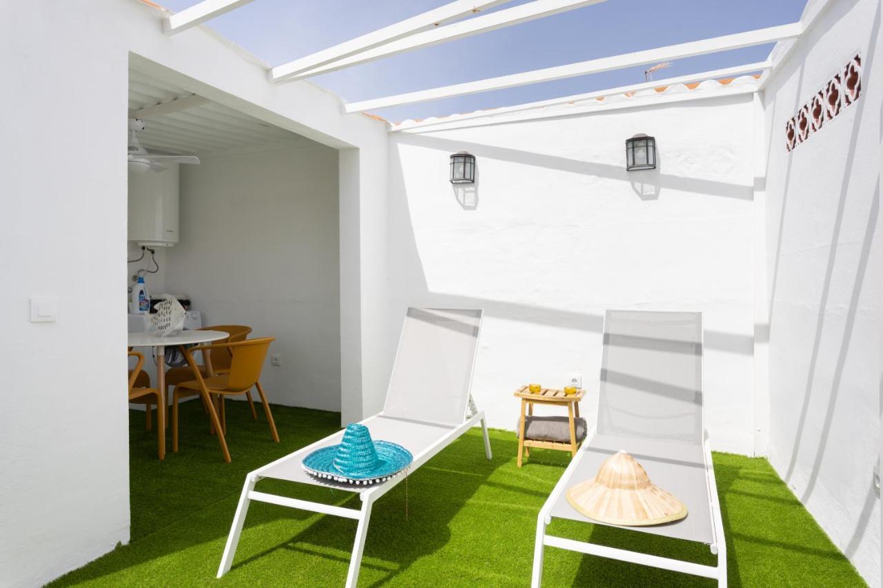 Chill And Sun Alcala By Sunkeyrents Villa Exterior photo